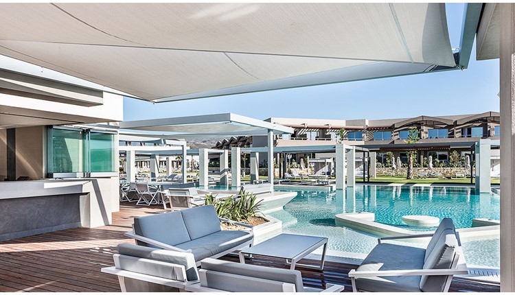 Euphoria Resort, Крит